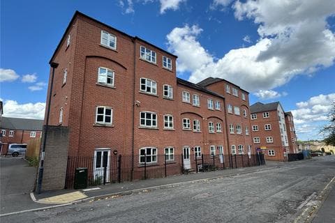 Flat - Parliament Street, Derby, Derbyshire, DE22