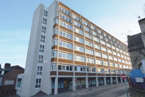 Flat - Prosperity House, Gower Street, Derby, Derbyshire, DE1