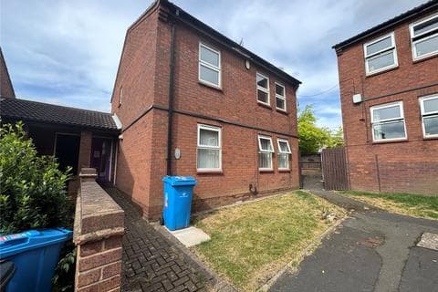 Flat - Abbotts Barn Close, Derby, Derbyshire, DE22