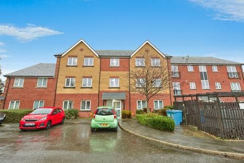 Flat - Ashwood Close, Derby, Derbyshire, DE24