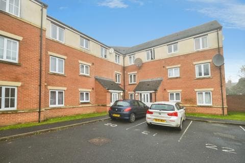 Flat - Clough Close, Middlesbrough, North Yorkshire, TS5
