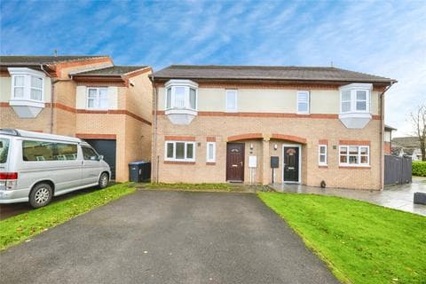 Semi-detached house - Fairwood Park, MIDDLESBROUGH, Cleveland, TS8