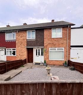 Terraced house - Broadwell Road, Middlesbrough, North Yorkshire, TS4