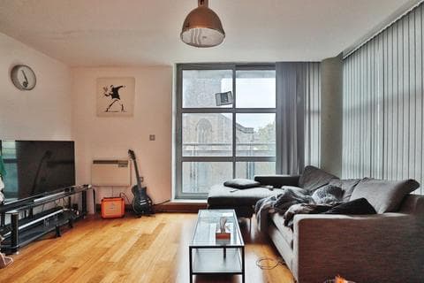 Flat - Great George Street, Leeds, West Yorkshire, LS1