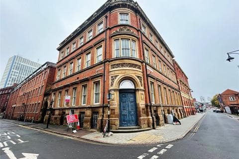 Flat - Wimbledon Street, Leicester, Leicestershire, LE1