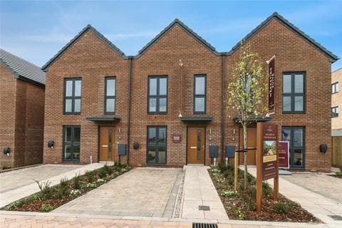Terraced house - Prince Charles Road, Exeter, Devon, EX4