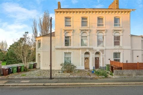 Flat - North Road West, Plymouth, Devon, PL1