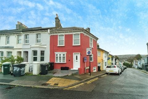 House - Queens Park Road, Brighton, East Sussex, BN2