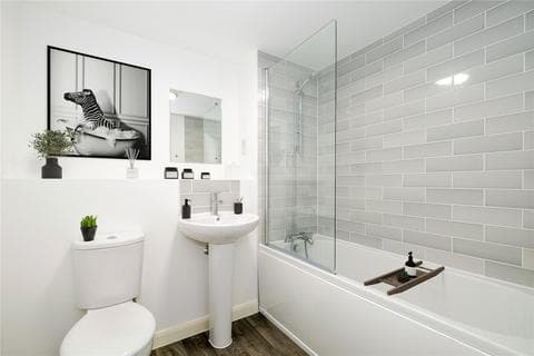 Flat - Whitehouse, Milton Keynes, MK8