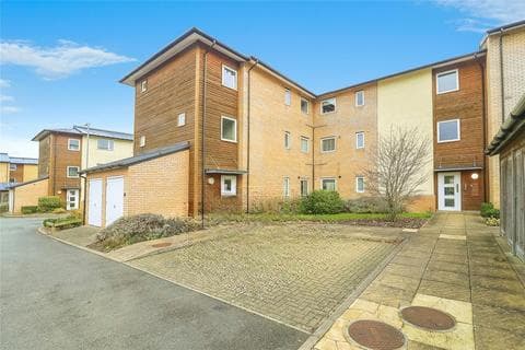 Flat - Pye Bridge End, Broughton, Milton Keynes, Buckinghamshire, MK10