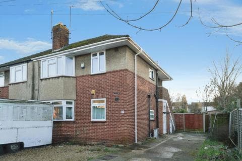Maisonette - Hawthorn Road, Cheltenham, Gloucestershire, GL51