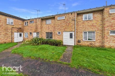 Terraced house - Craister Court, Cambridge