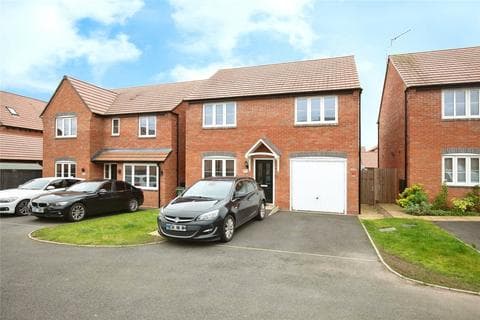 Detached house - Rollings Drive, Coventry, West Midlands, CV2