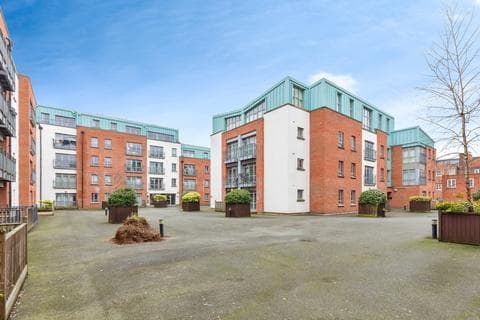 Flat - Greyfriars Road, Coventry, West Midlands, CV1