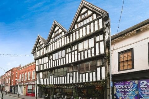 Flat - New Street, Worcester, Worcestershire, WR1