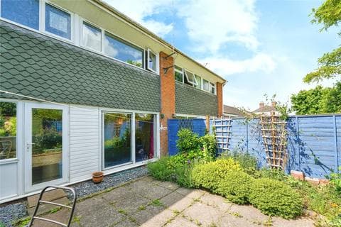 Terraced house - Maund Street, Worcester, Worcestershire, WR2