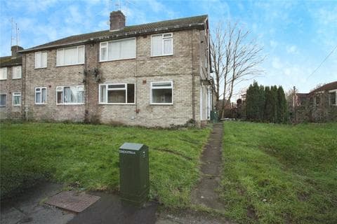 Flat - Dillam Close, Longford, Coventry, CV6