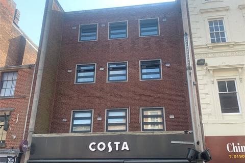 Flat - Dudley Street, Wolverhampton, West Midlands, WV1