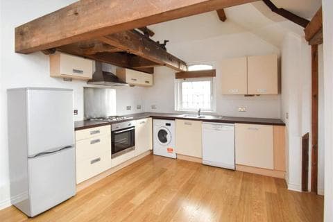 Flat - Albion Street, Wolverhampton, West Midlands, WV1