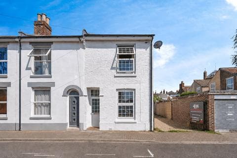 End of terrace house - Kassassin Street, Southsea, Hampshire, PO4