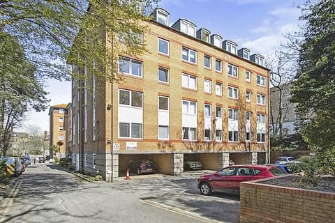 Flat - St. Peters Road, Bournemouth, BH1