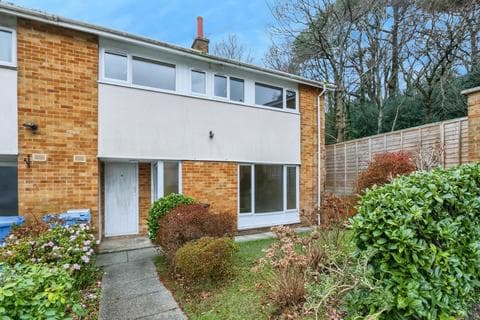 End of terrace house - Loewy Crescent, Poole, Dorset, BH12