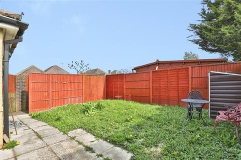 Semi-detached house - Claremont Avenue, MOORDOWN, Bournemouth, Dorset, BH9