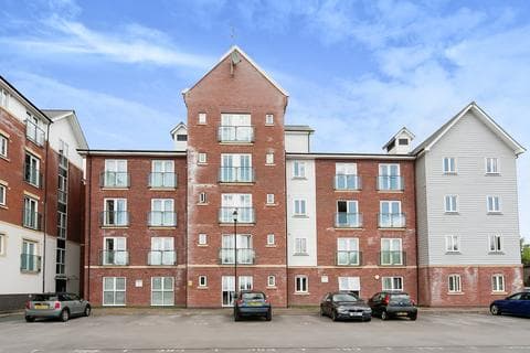 Flat - Saddlery Way, Chester, CH1