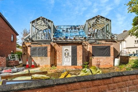 Detached house - Saughall Road, CHESTER, Cheshire, CH1