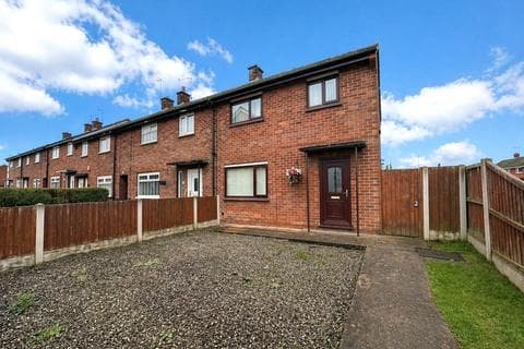 End of terrace house - Dyserth Road, CHESTER, Cheshire, CH1