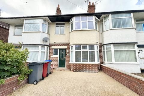 Terraced house - Baines Avenue, Blackpool, Lancashire, FY3