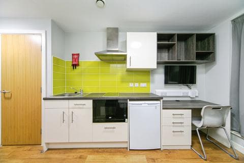Studio - Stanley Street, Liverpool, L1