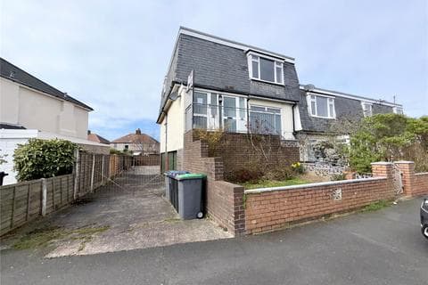 Flat - Anchorsholme Lane East, Thornton-Cleveleys, Lancashire, FY5