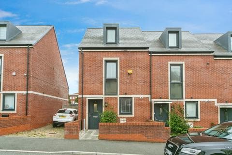Townhouse - Lemon Street, Kirkdale, Liverpool, Merseyside, L5