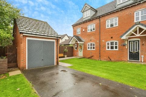 Semi-detached house - Appleton Lane, BOLTON, Lancashire, BL5