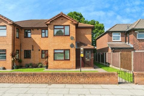 Apartment - Williamson Court, Rosefield Road, Liverpool, Merseyside, L25