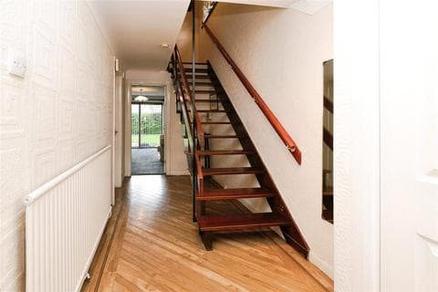Link detached house - Cherry Vale, Liverpool, Merseyside, L25