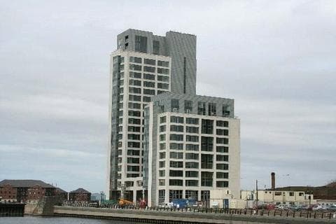 Apartment - William Jessop Way, Liverpool, Merseyside, L3