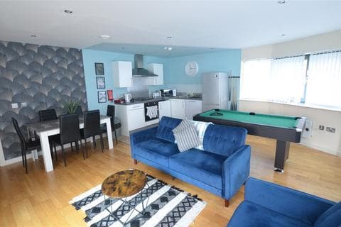 Apartment - Leeds Street, Liverpool, Merseyside, L3