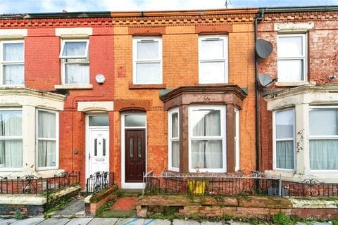 Terraced house - Boaler Street, Liverpool, Merseyside, L6