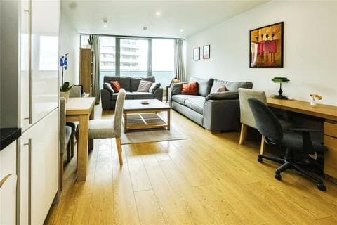Apartment - Rumford Place, Liverpool, Merseyside, L3