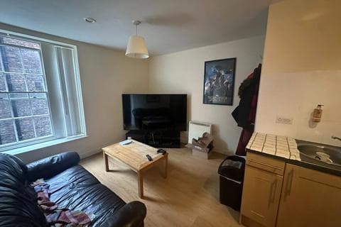Studio - Henry Street, Liverpool, Merseyside, L1