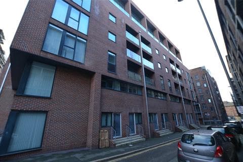 Apartment - Shaws Alley, Liverpool, Merseyside, L1