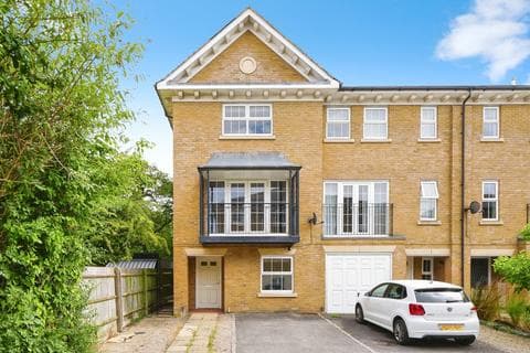 End of terrace house - Reliance Way, Oxford, Oxfordshire, OX4