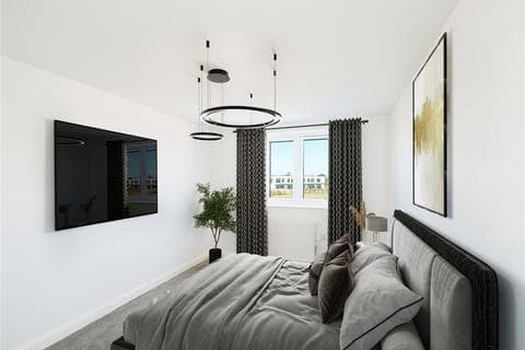 Flat - Whitehouse, Milton Keynes, MK8
