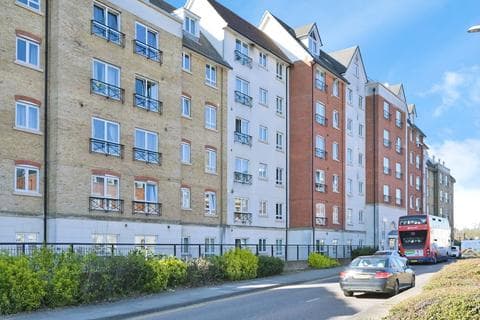 Flat - Broad Street, Northampton, Northamptonshire, NN1