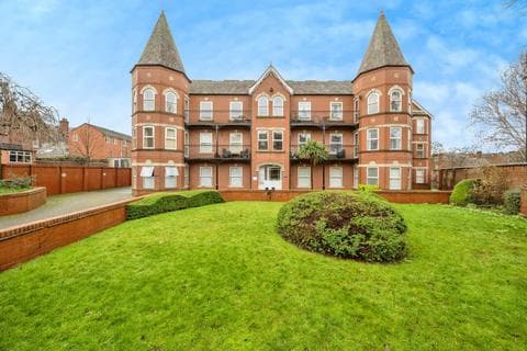 Flat - Auckland Road, Doncaster, South Yorkshire, DN2