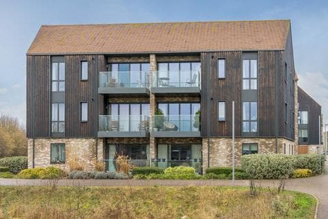 Apartment - Cambridge CB2