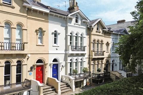 Townhouse - St. Georges Road, Cheltenham