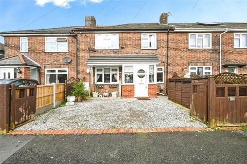 Terraced house - Haley Road North, WARRINGTON, Cheshire, WA5